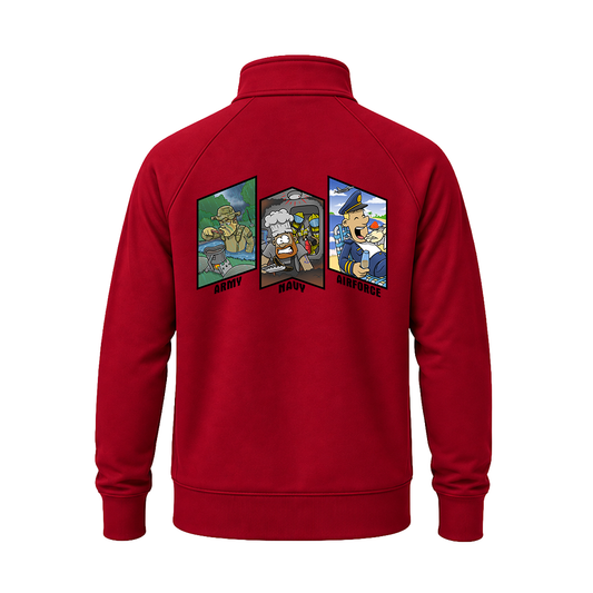 Rations Zip-up Jackets