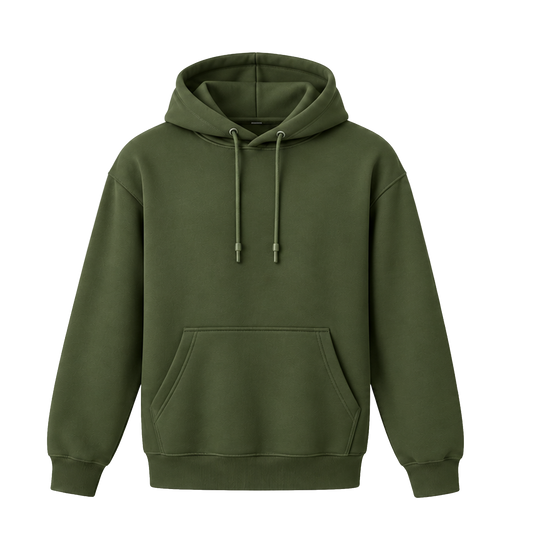 Commandos Unisex Hoodie