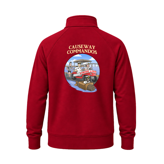 Commandos Zip-up Jackets