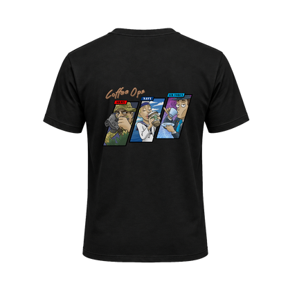 Coffee Ops T-Shirt (Unisex)