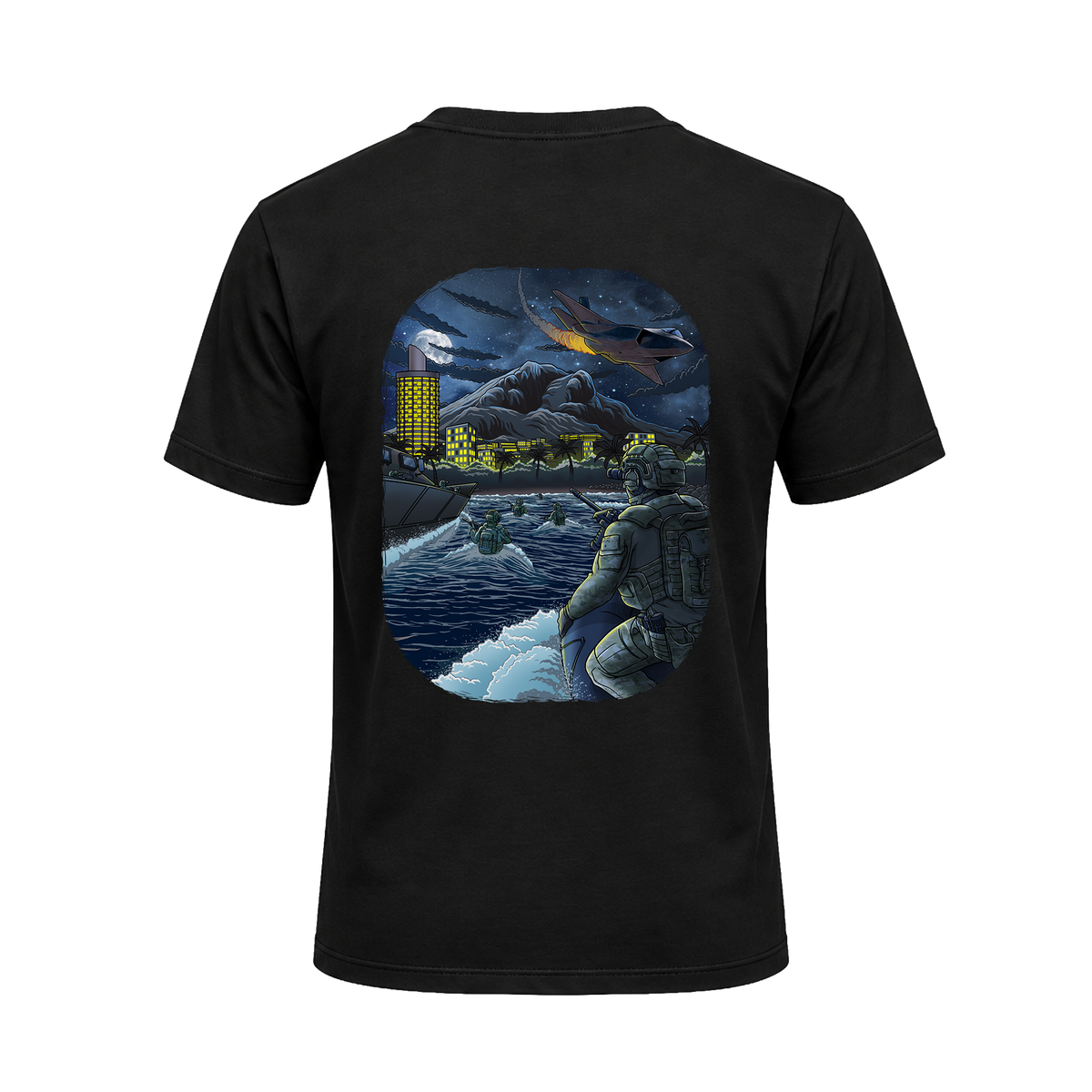 Townsville T-Shirt (Unisex)