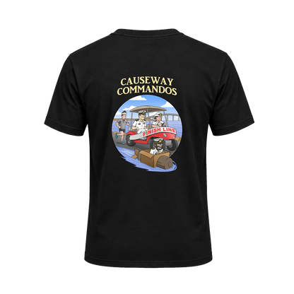Commandos T-Shirt (Unisex)