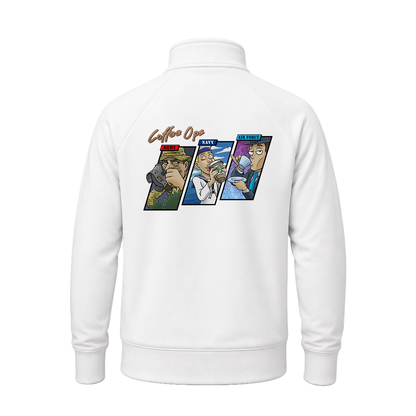 Coffee Ops Zip-up Jackets