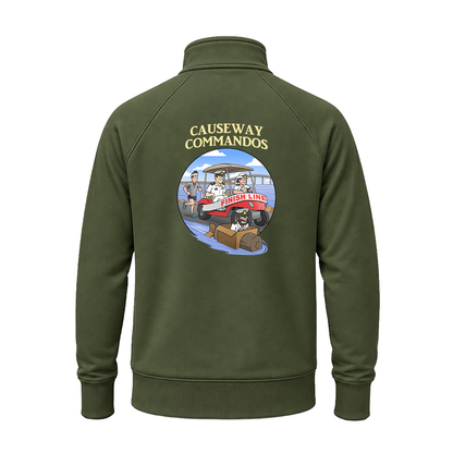 Commandos Zip-up Jackets