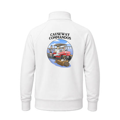 Commandos Zip-up Jackets