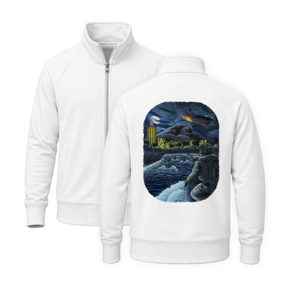 Townsville Landing Zip-up Jackets