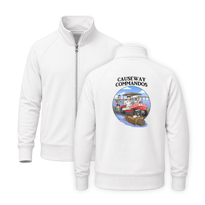 Commandos Zip-up Jackets