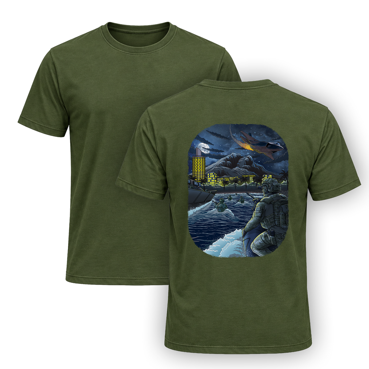 Townsville T-Shirt (Unisex)