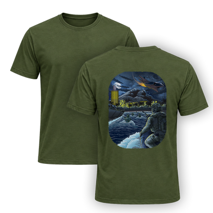 Townsville T-Shirt (Unisex)