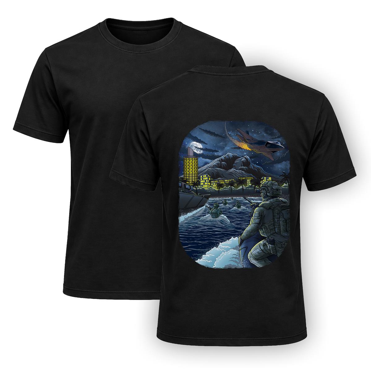Townsville T-Shirt (Unisex)