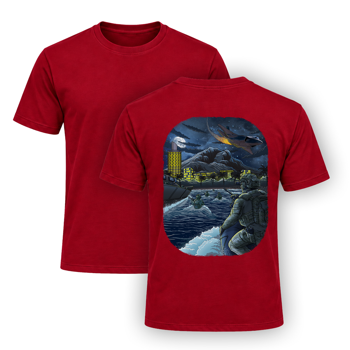 Townsville T-Shirt (Unisex)