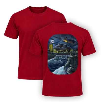 Townsville T-Shirt (Unisex)