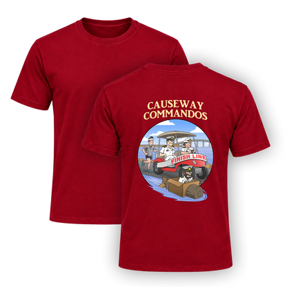 Commandos T-Shirt (Unisex)