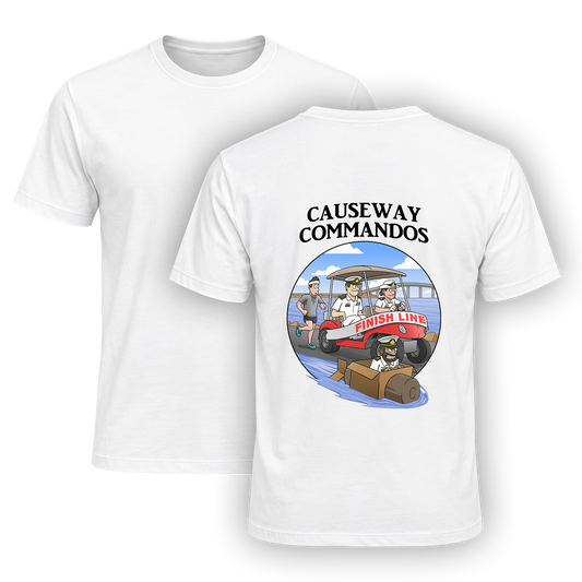 Commandos T-Shirt (Unisex)