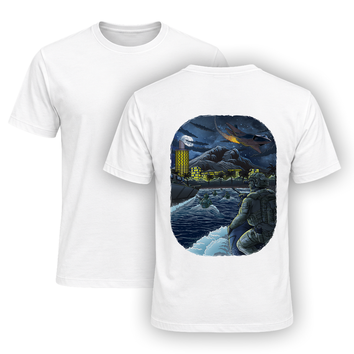 Townsville T-Shirt (Unisex)