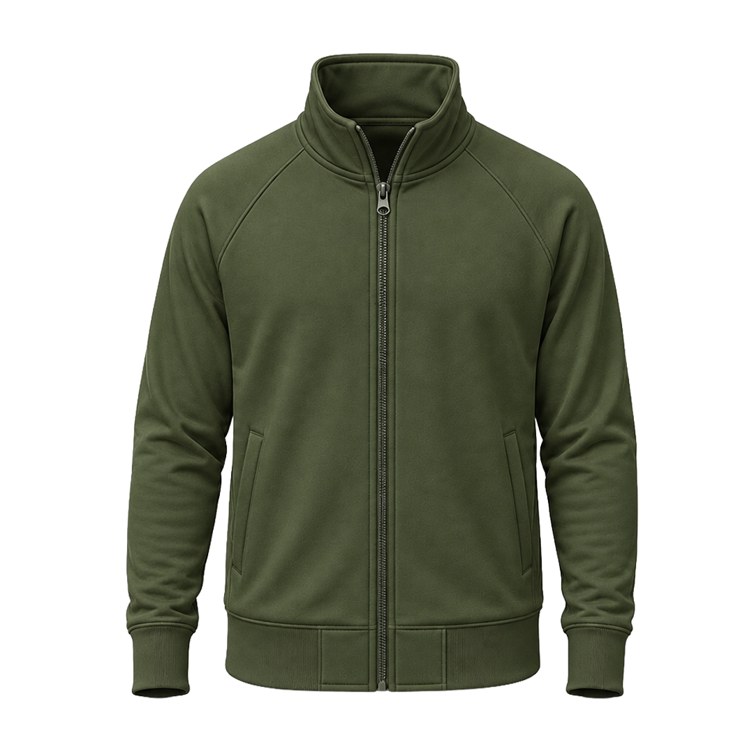 Townsville Landing Zip-up Jackets