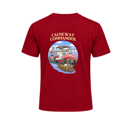 Commandos T-Shirt (Unisex)