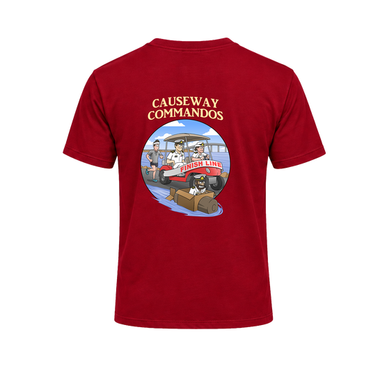 Commandos T-Shirt (Unisex)