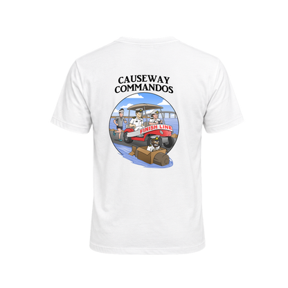 Commandos T-Shirt (Unisex)