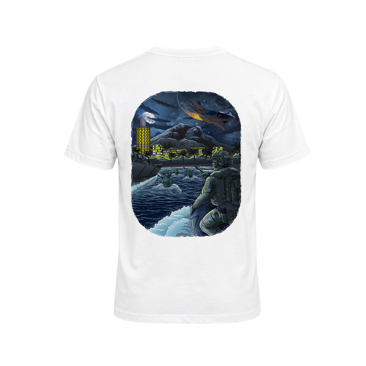Townsville T-Shirt (Unisex)
