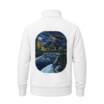 Townsville Landing Zip-up Jackets