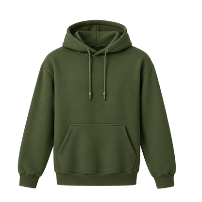 Commandos Unisex Hoodie