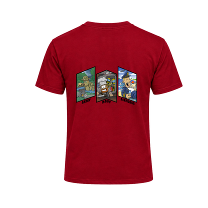 Defence Rations Humour T-Shirt (Unisex)
