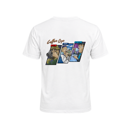 Coffee Ops T-Shirt (Unisex)